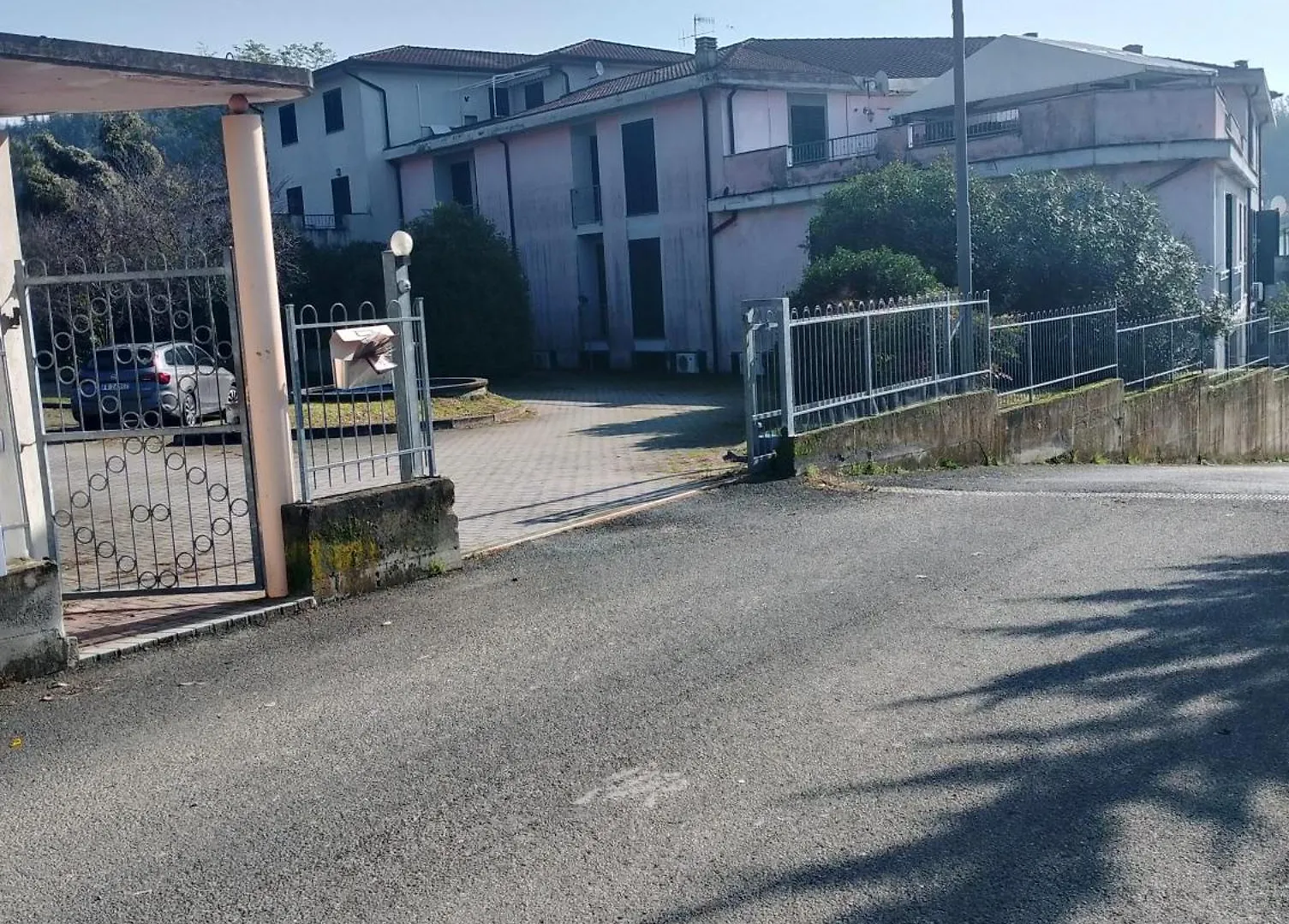 La Casa Nella Valle Monti di Licciana Nardi Apartamento