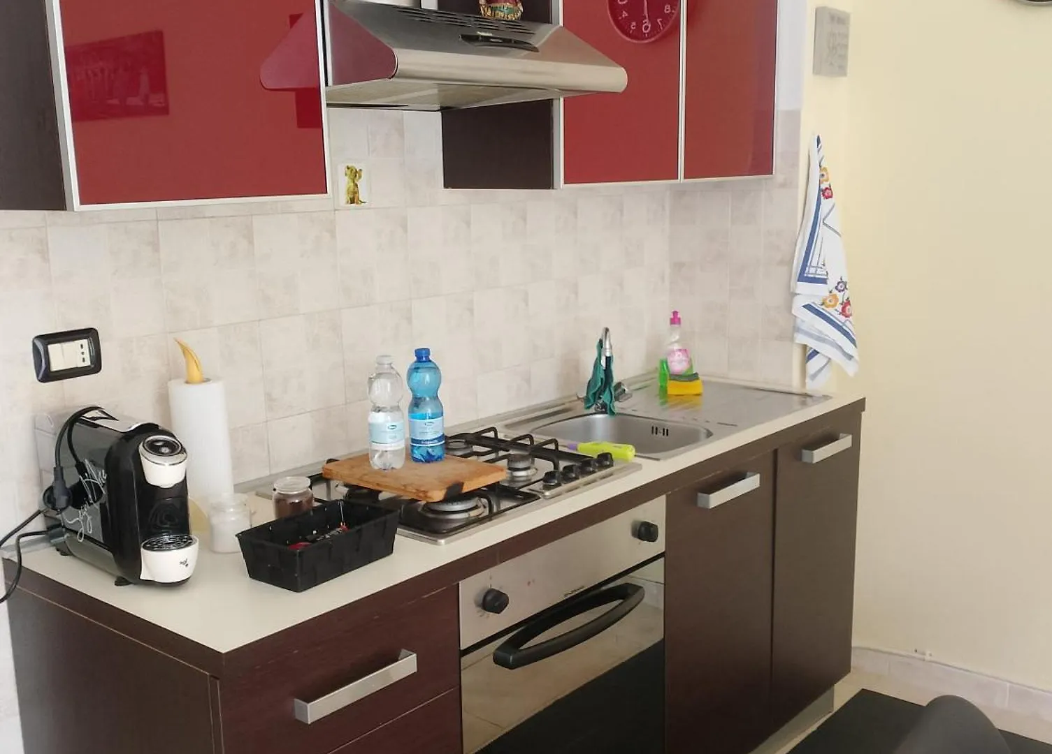Apartamento La Casa Nella Valle Monti di Licciana Nardi